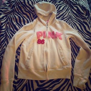 Victoria’s Secret PINK Zip-Up Jacket